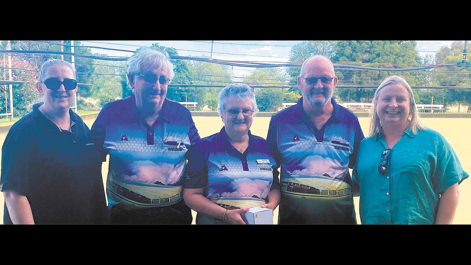 Wakool Bowling Club: January 11, 2024