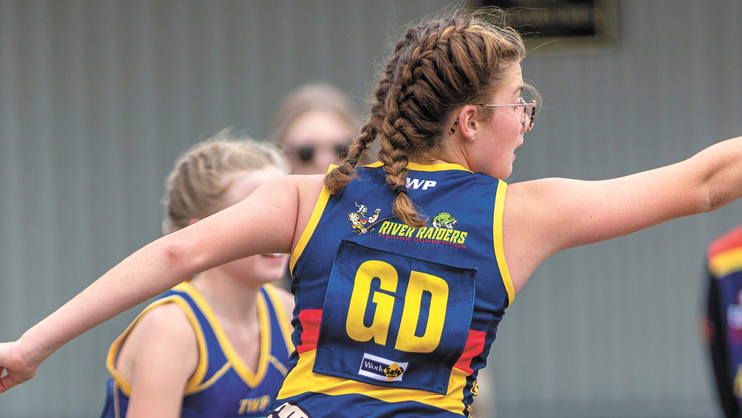 Netballers Selected for Inter-League