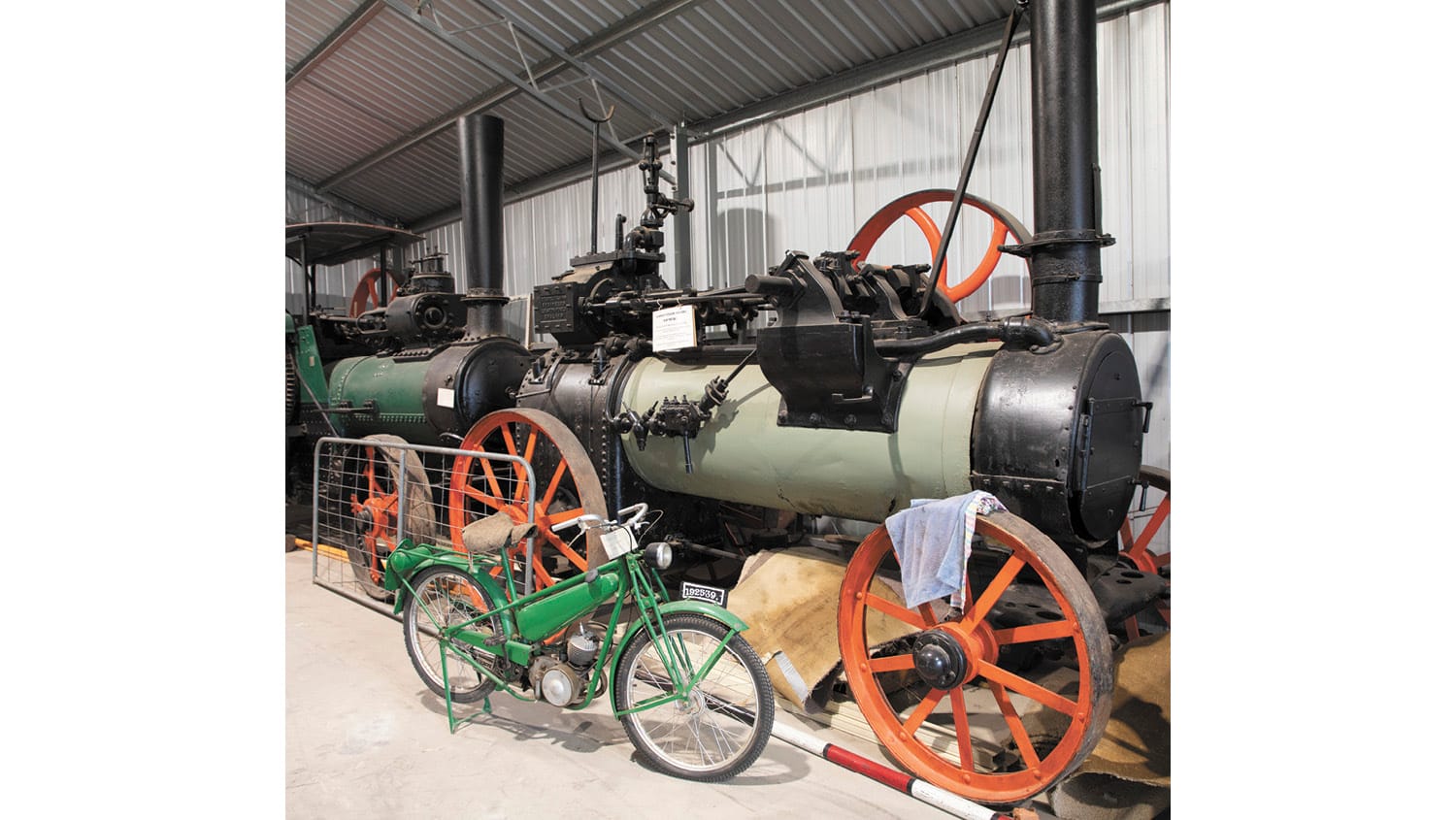 Kerang’s History Draws a Crowd