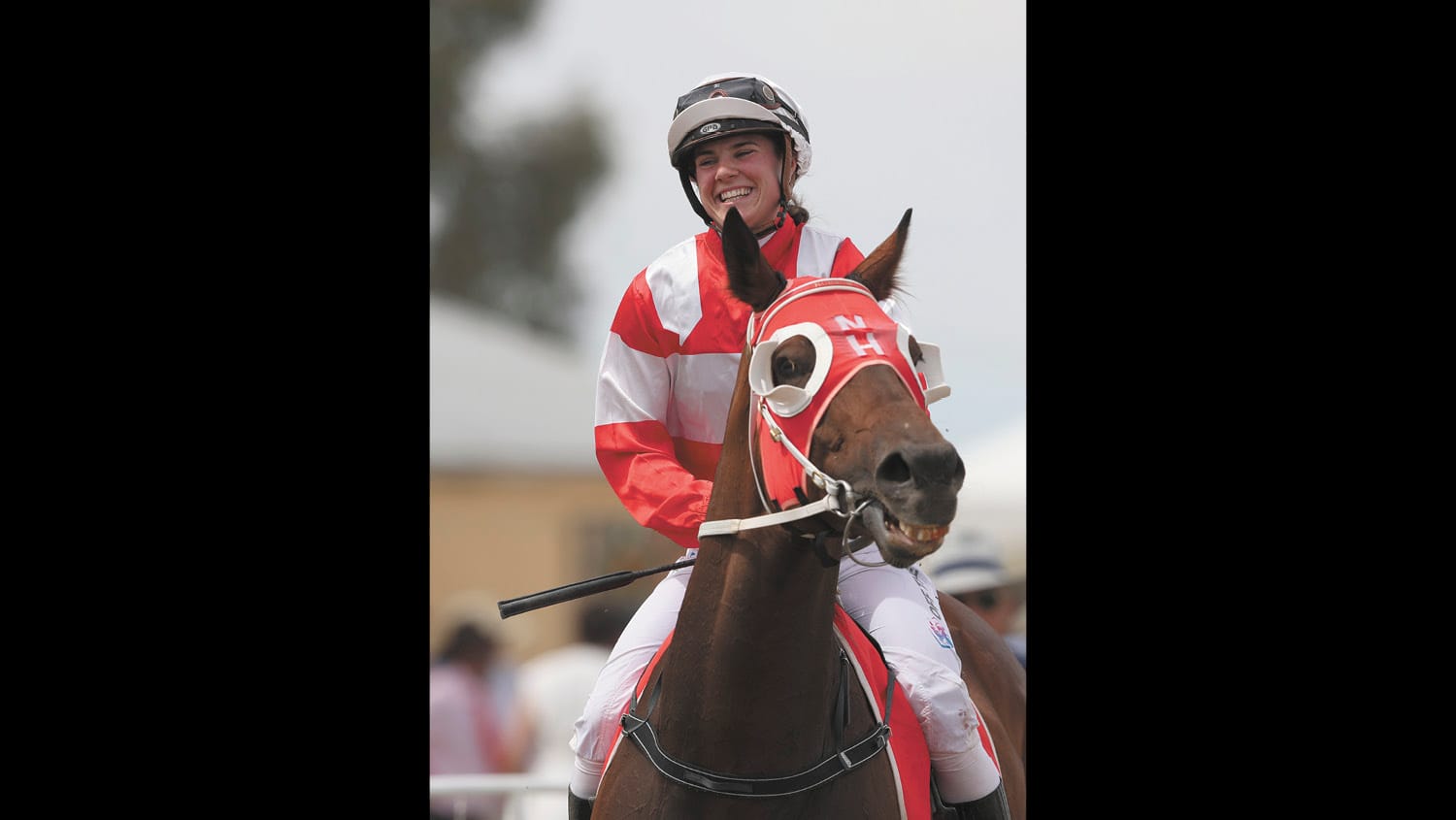 Faultless Day at Moulamein Races