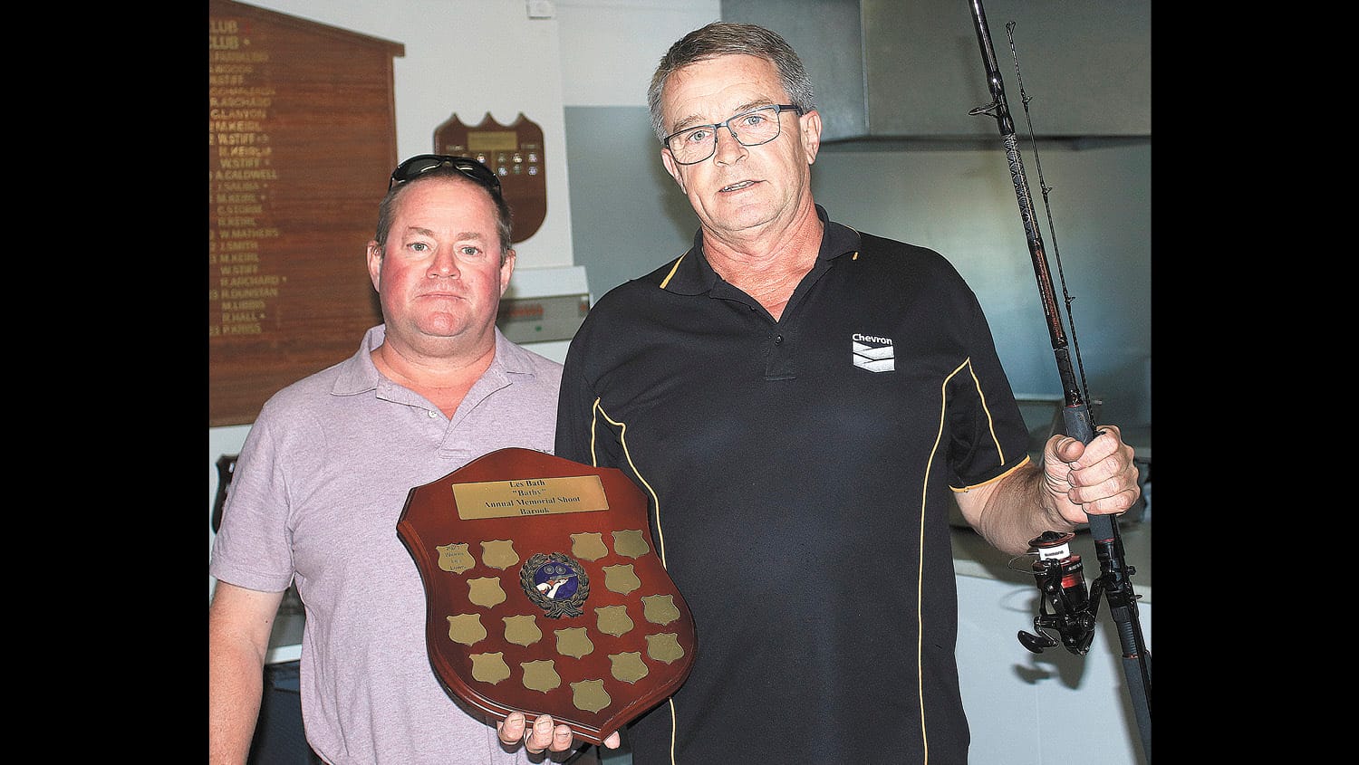 Bar-Rook’s Autumn Day