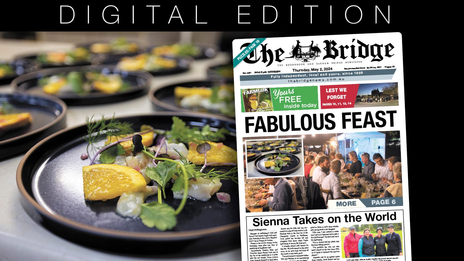 Thursday, May 2, 2024