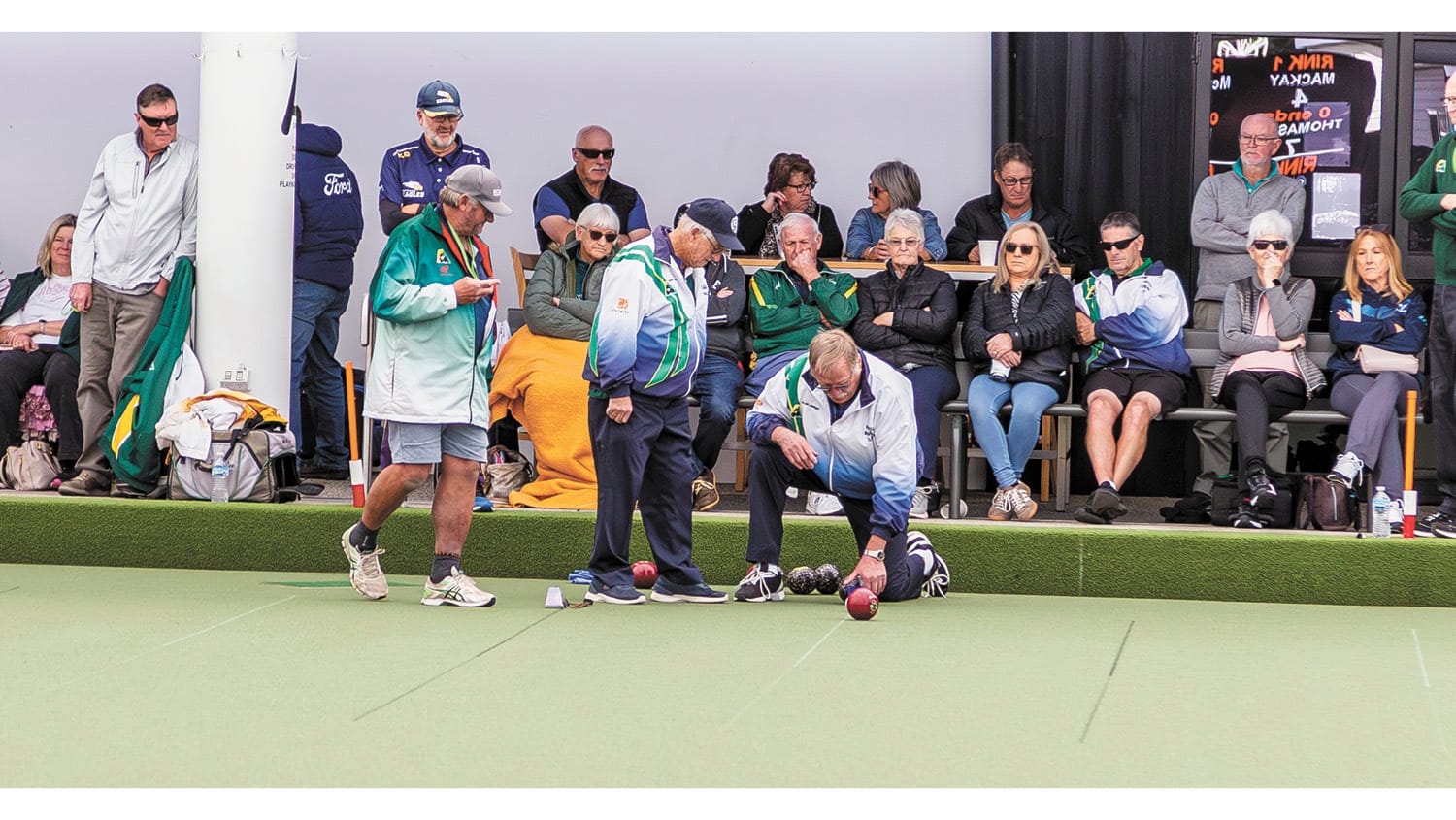cluBarham hosts another successful Over 60s Lawn Bowls Carnival
