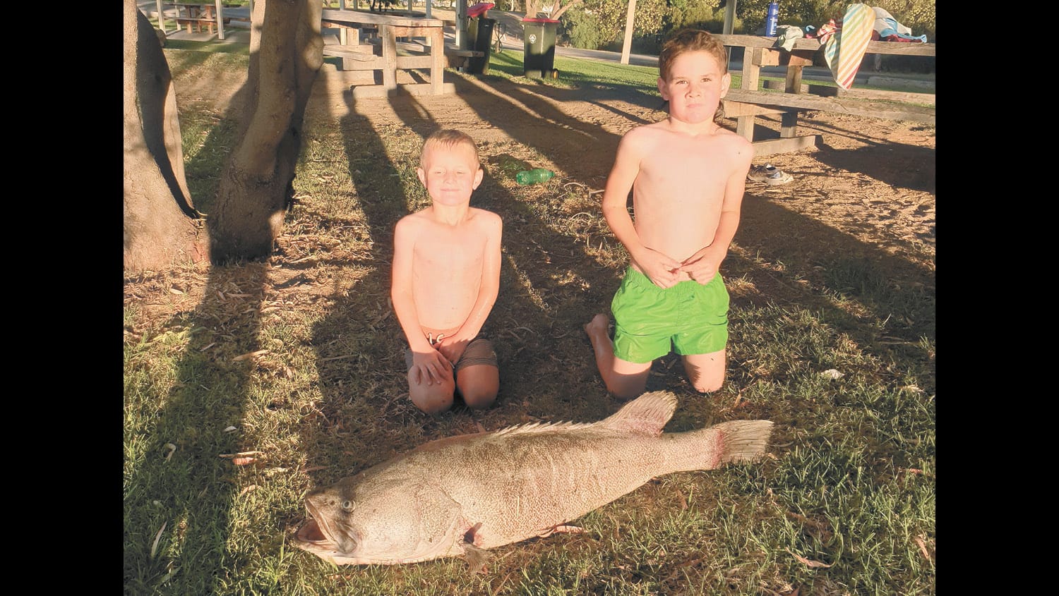 Moulamein Notebook- February 3, 2022