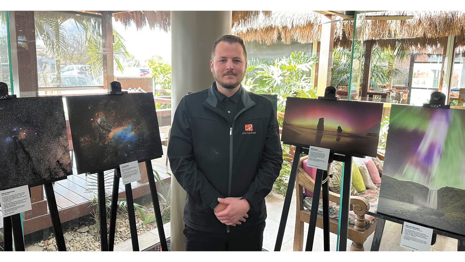 clubBarham hosts Southern Sky Astrophotography 2024 Exhibition
