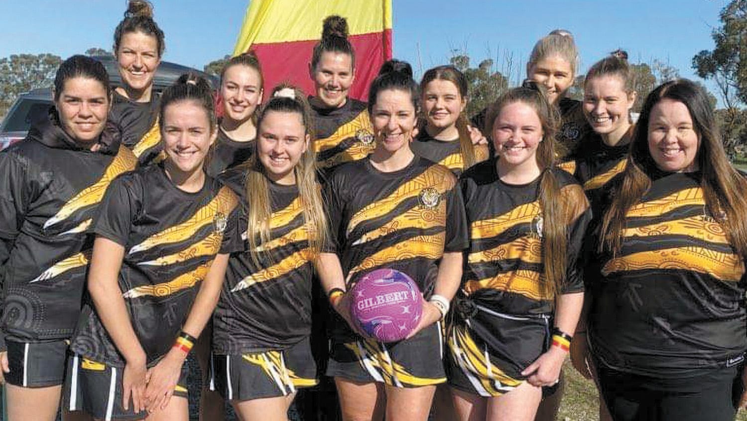 Macorna Indigenous Round
