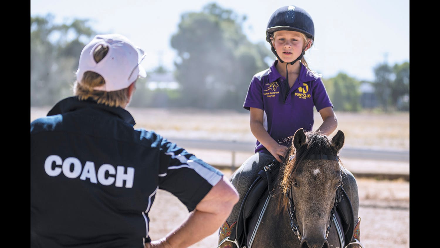 Riding School Successful