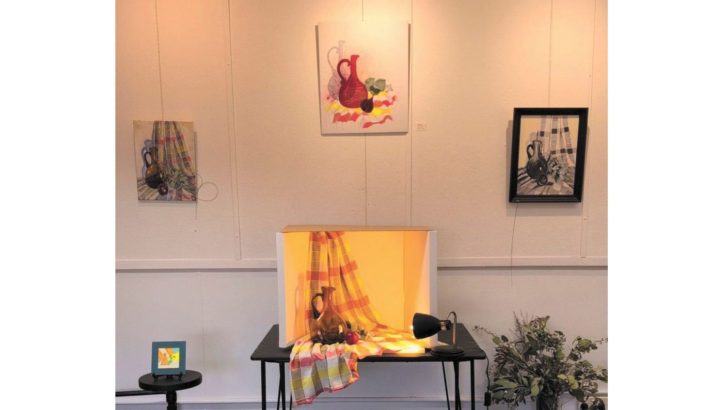 Cohuna impresses with local art exhibition