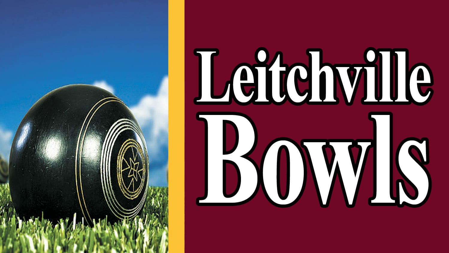 Leitchville Bowls - April 20, 2023