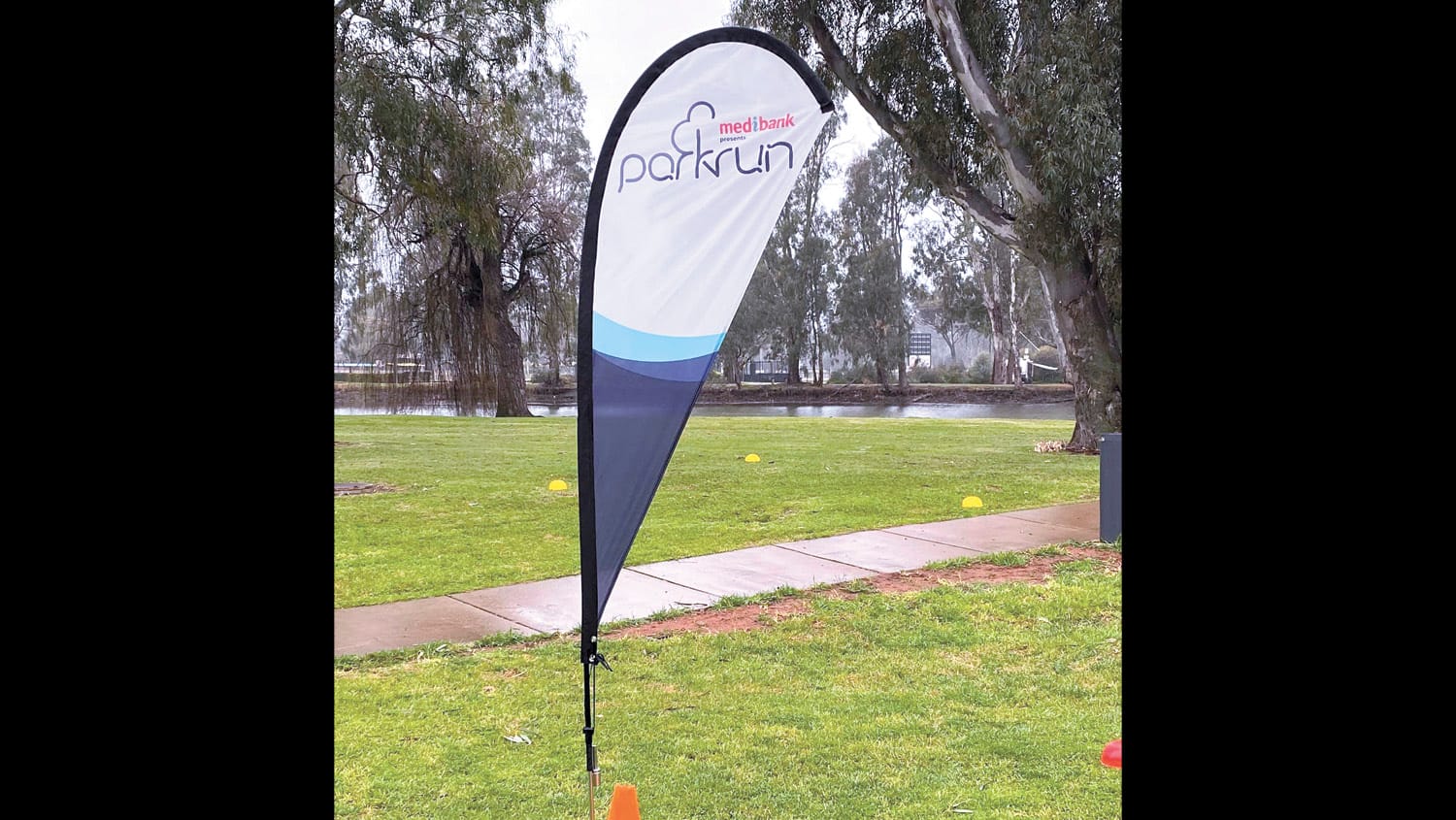 Introducing: parkwalk at parkrun!
