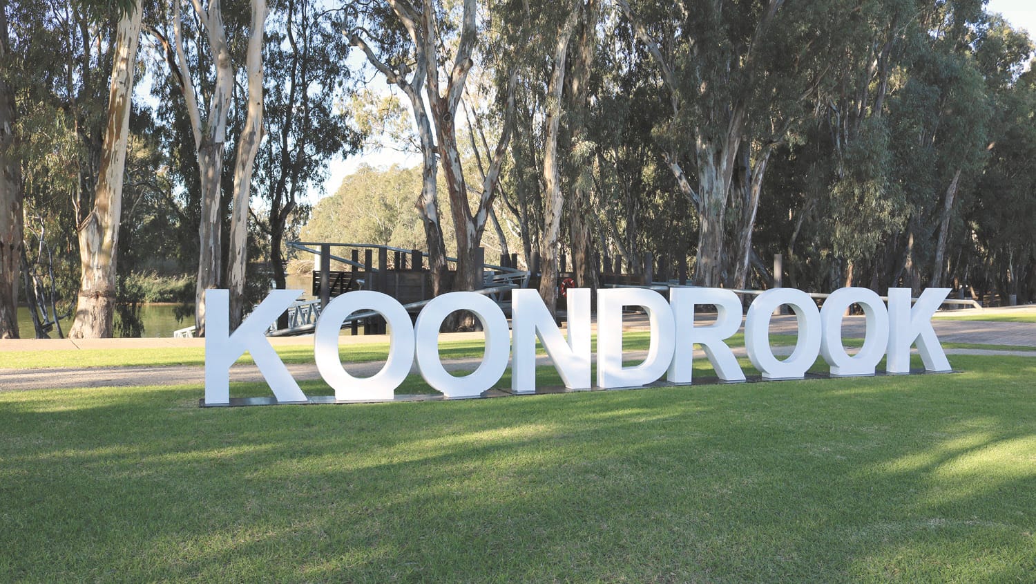 Larger Than Life Towns