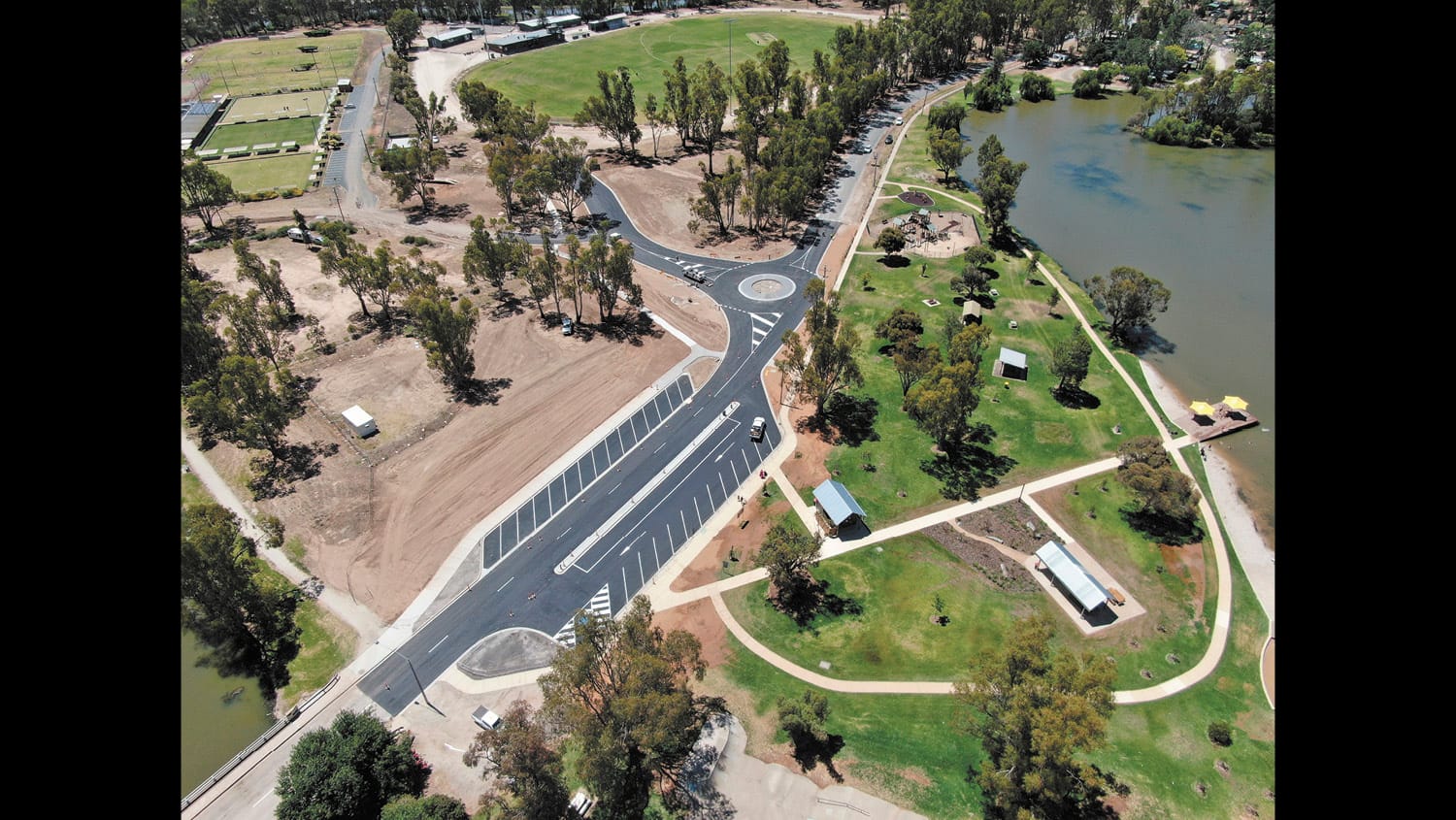 Waterfront Completed