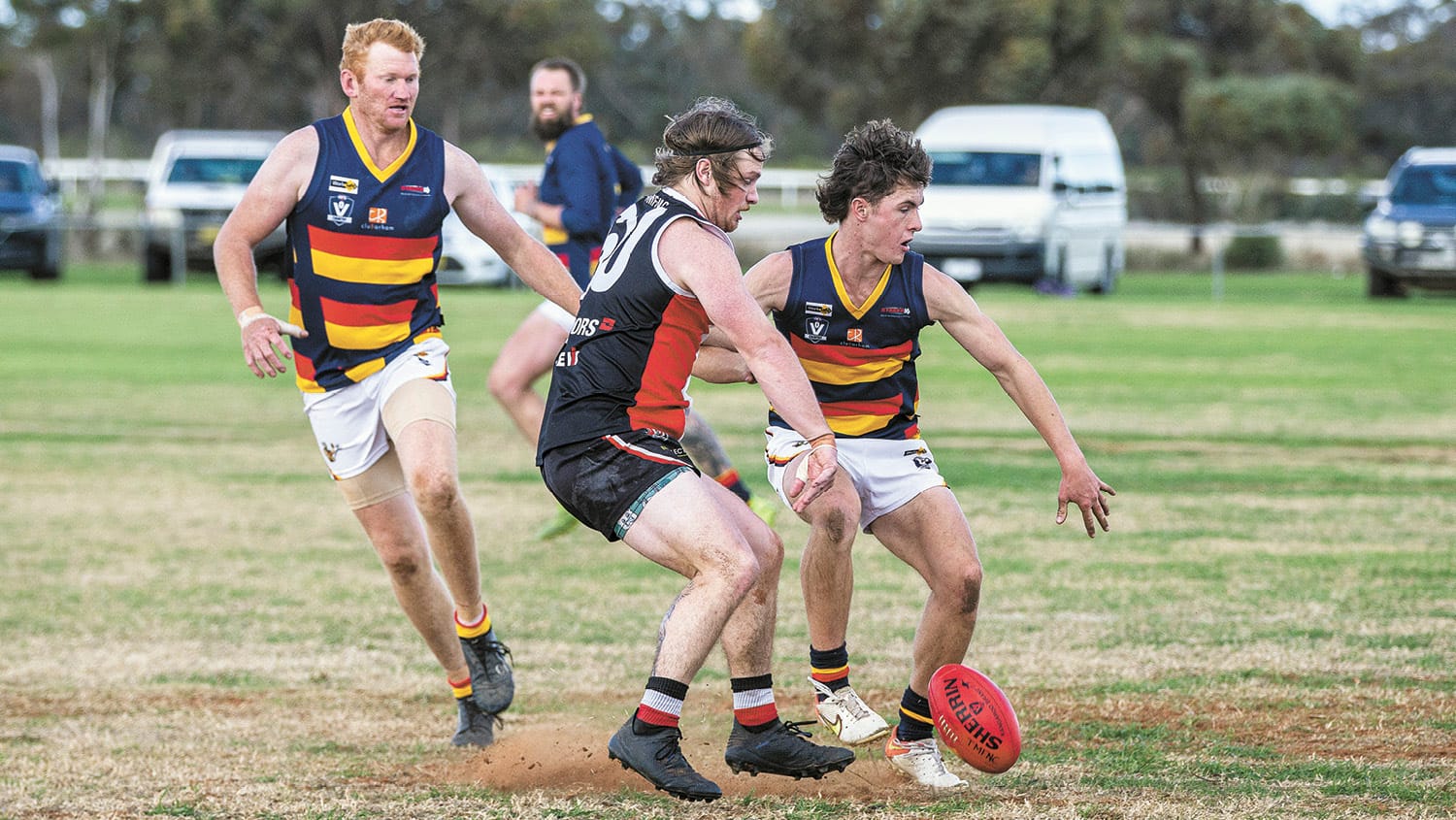 Nine Rounds, Nine Losses