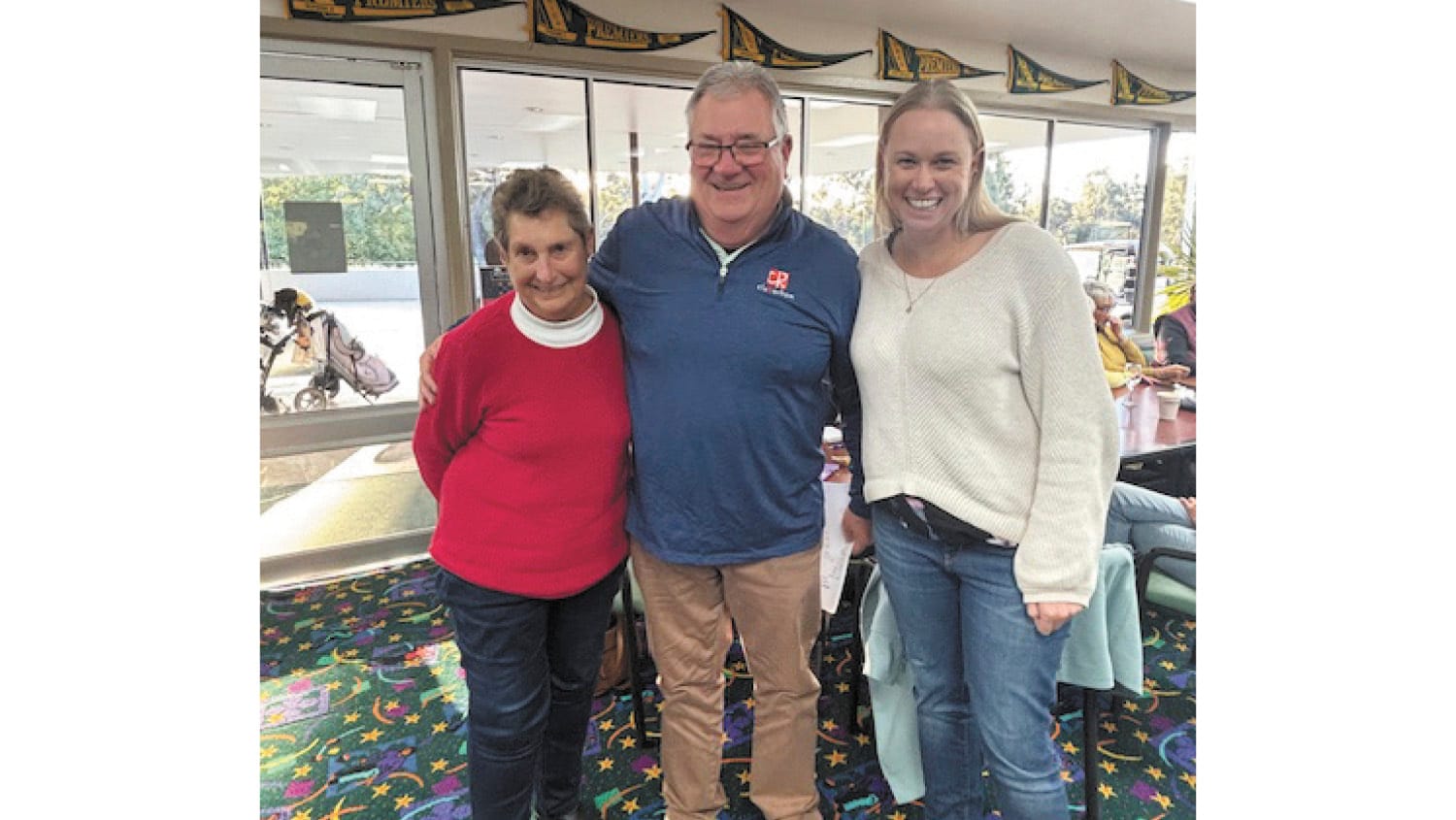 Bob’s Golf Day