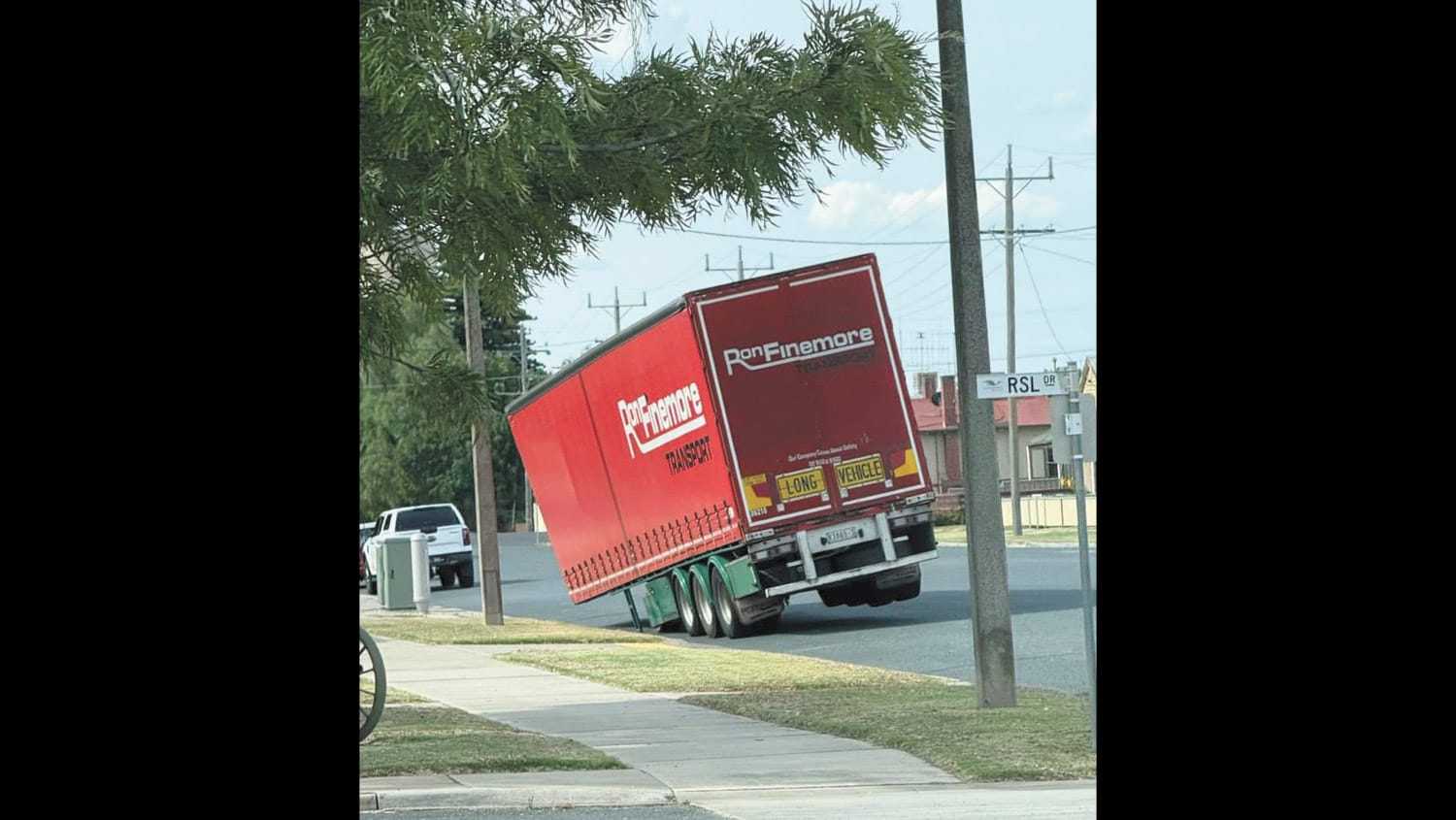 That sinking Feeling