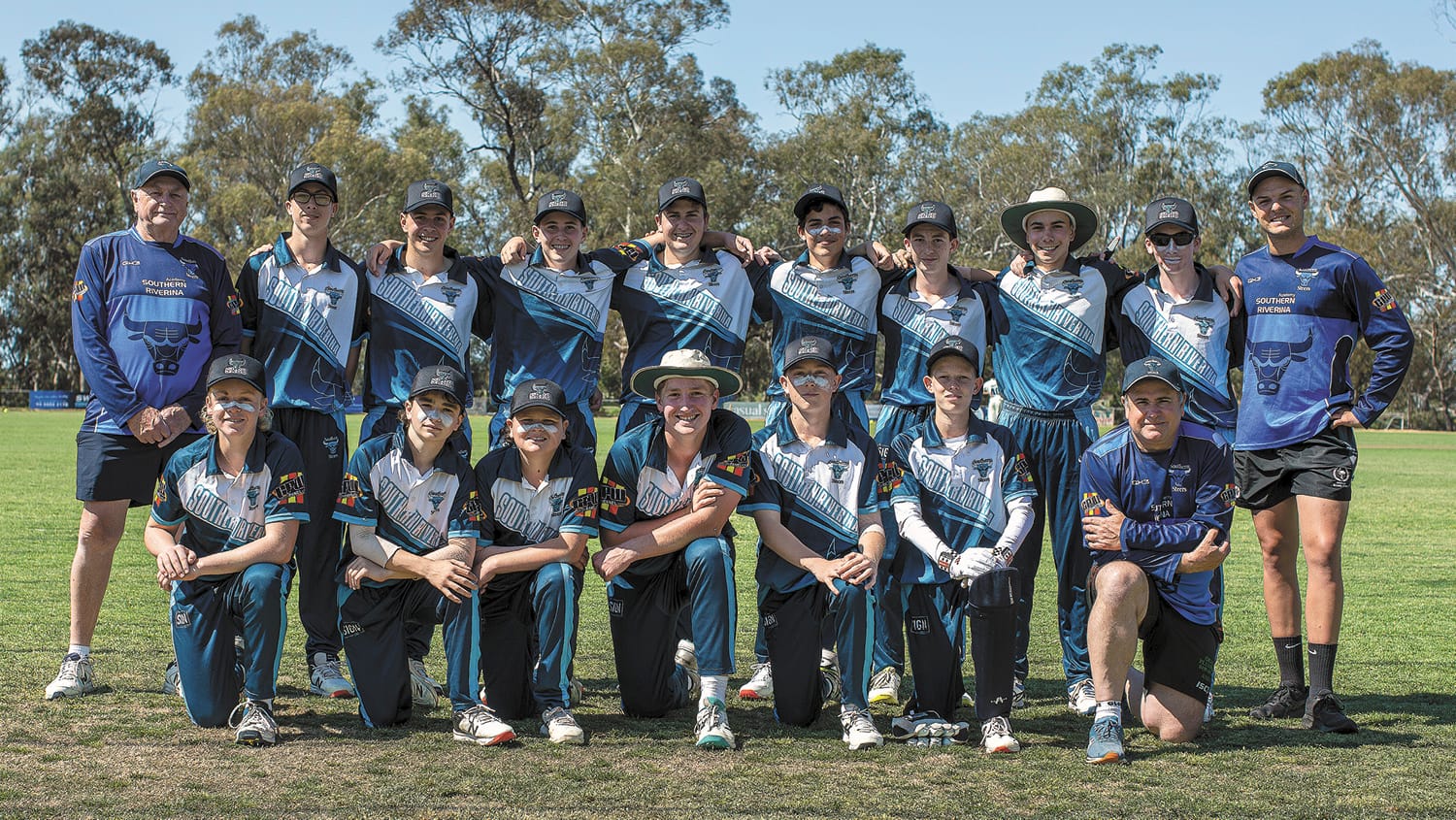 Locals Selected for Southern Riverina