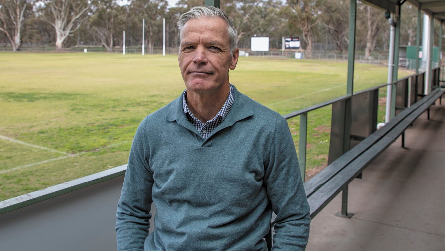 Commissioner Hears Transmission Pain in Moulamein