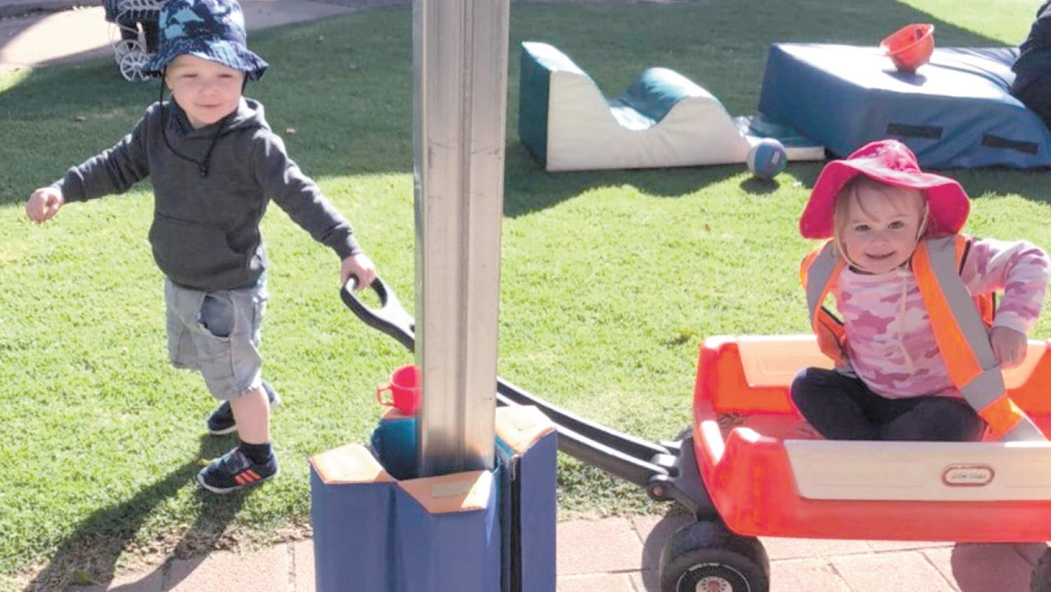 Barham Pre-School ELC Through COVID-19