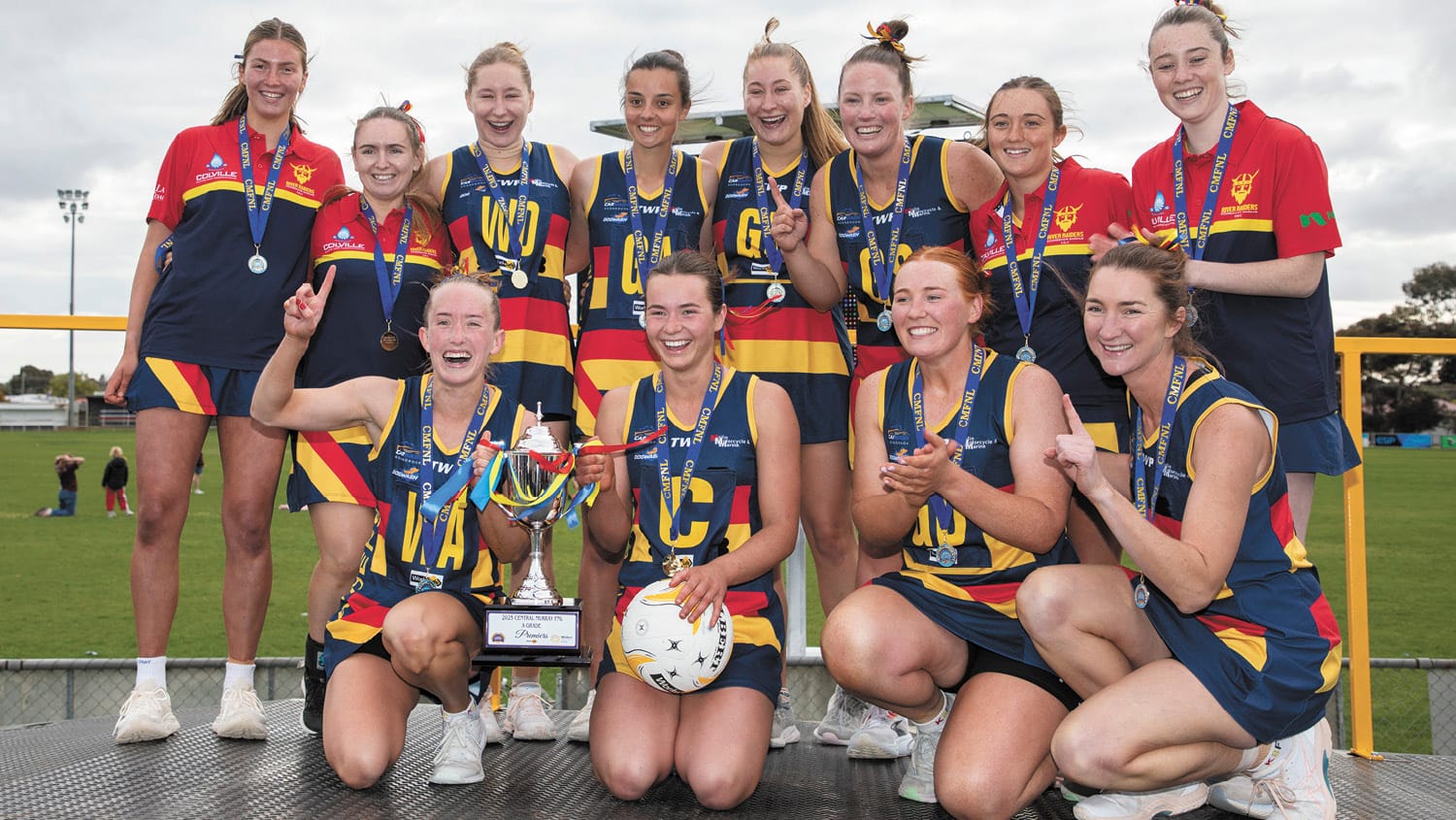 Raiders A Grade Honours