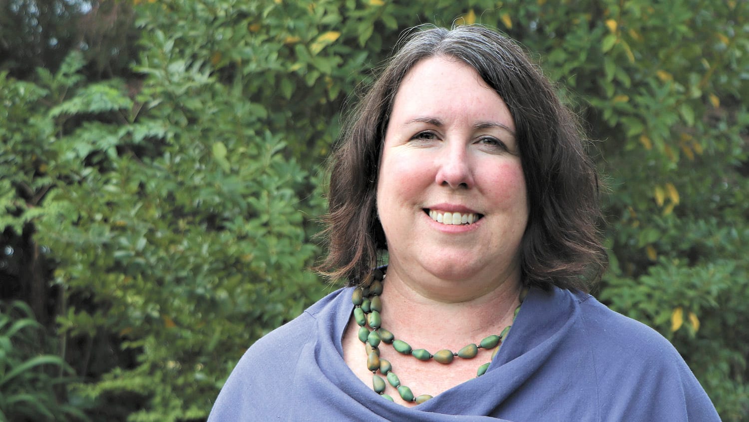 Familiar Face at AWH