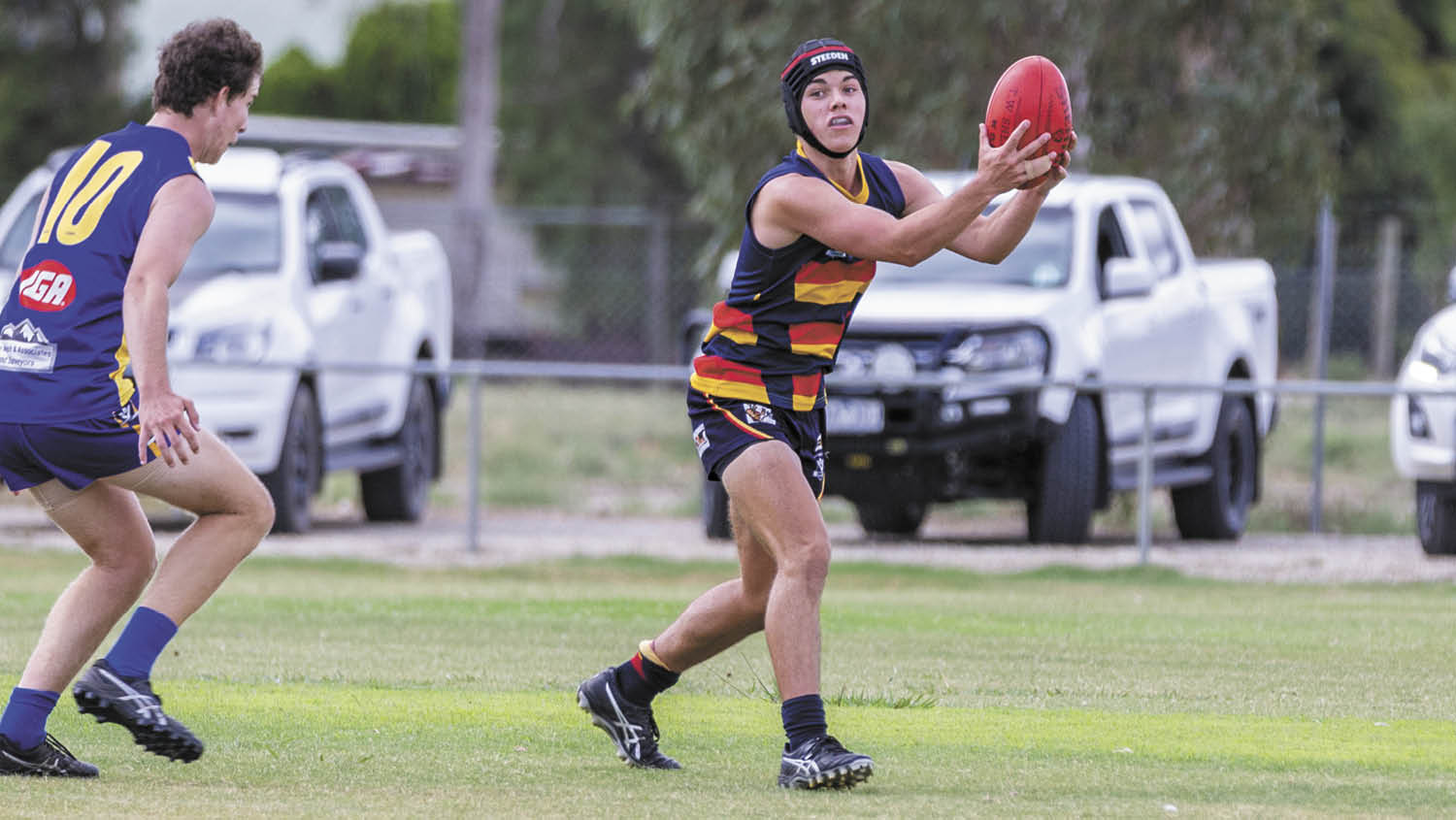 Locals Set for Pioneer Debut