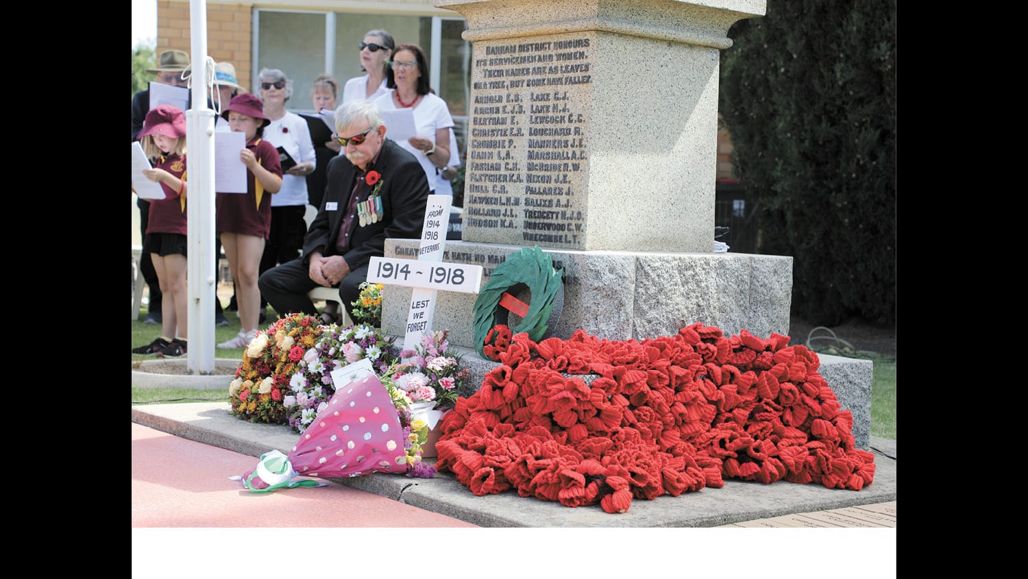 We Shall Remember Them