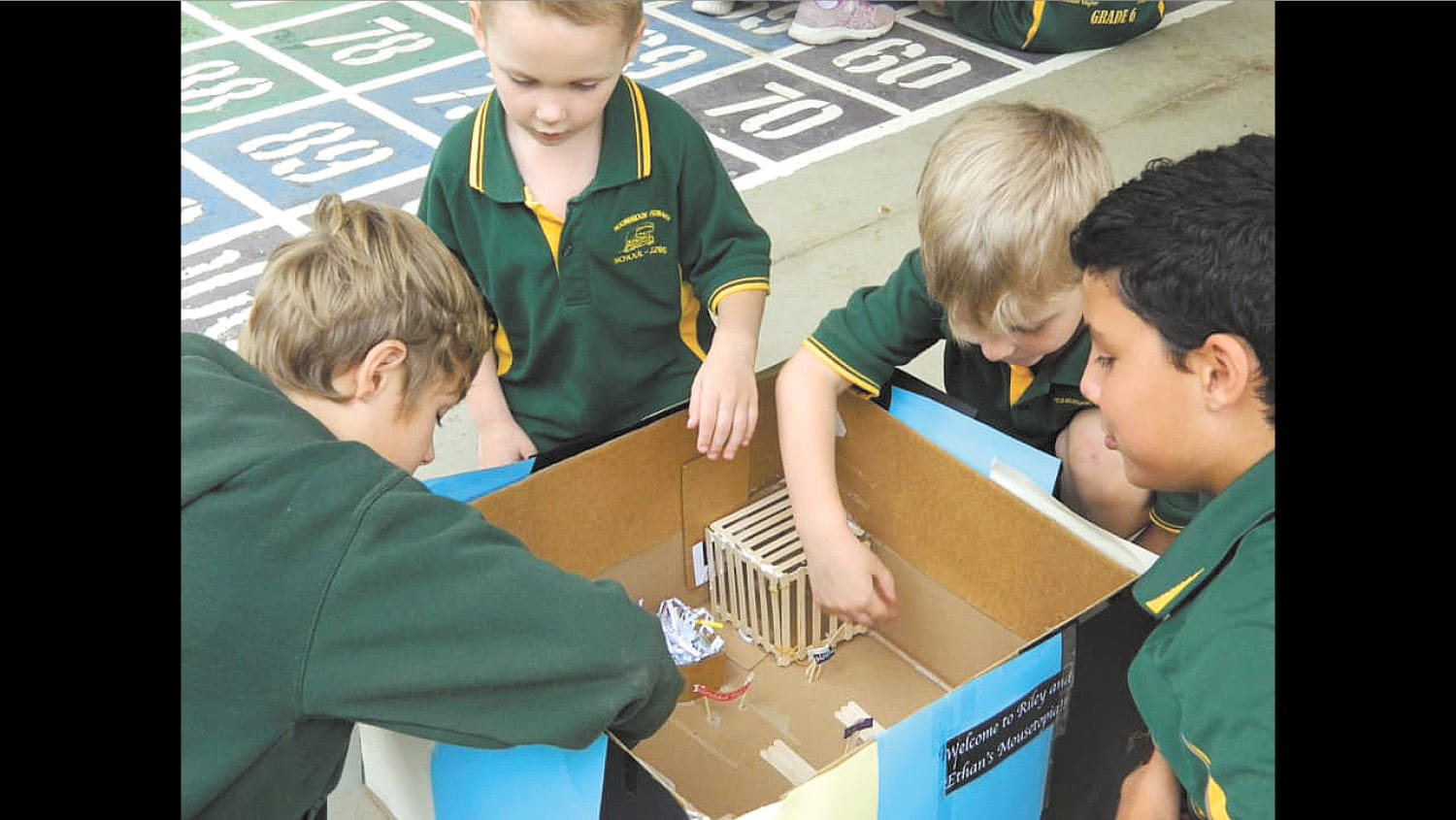 Koondrook Primary School - April 1, 2021