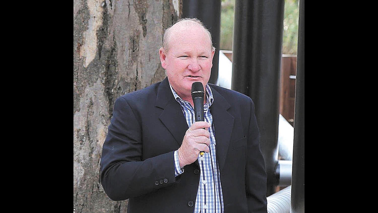 Bryan to Step Down From Koondrook Development Committee