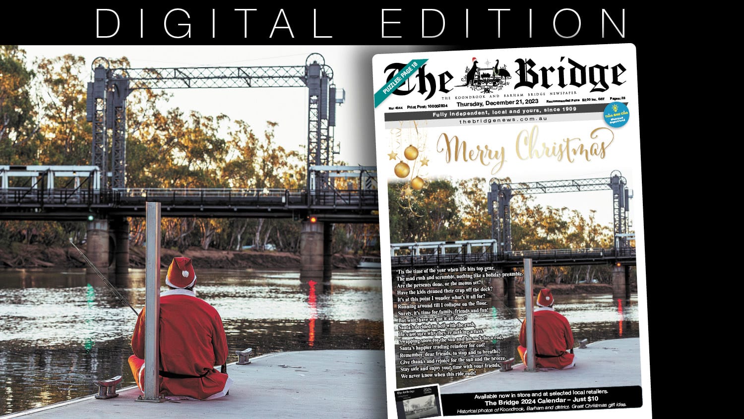 Thursday, December 21, 2023