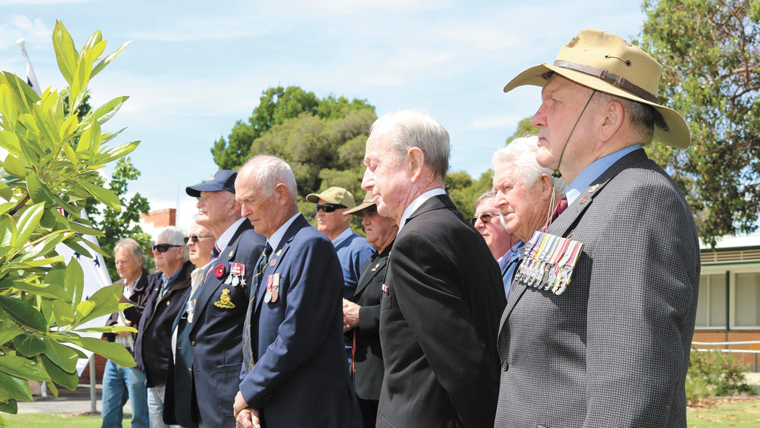 Remembrance Day 2021 – Cohuna