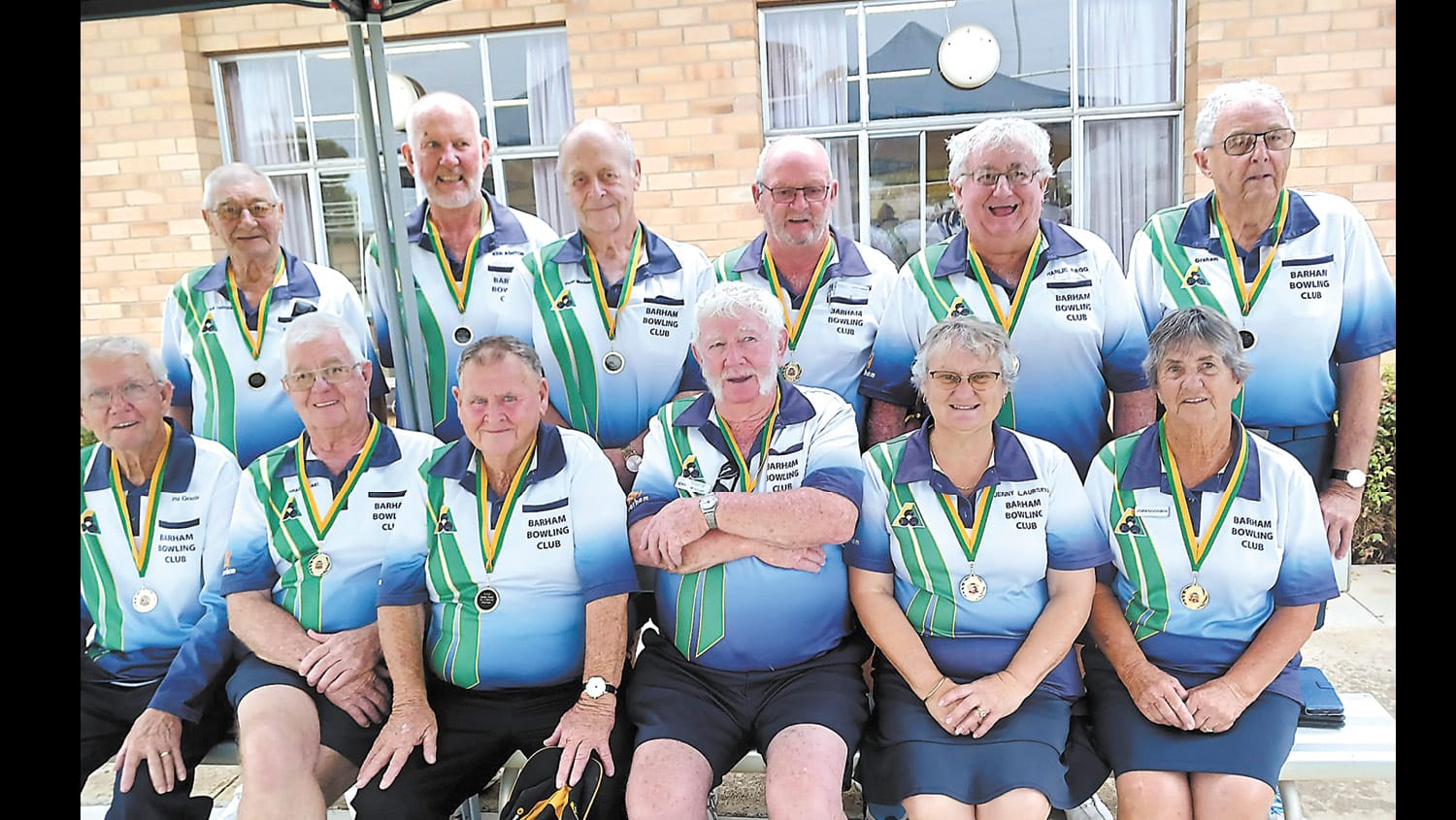 Barham Bowling Club: March 2, 2023