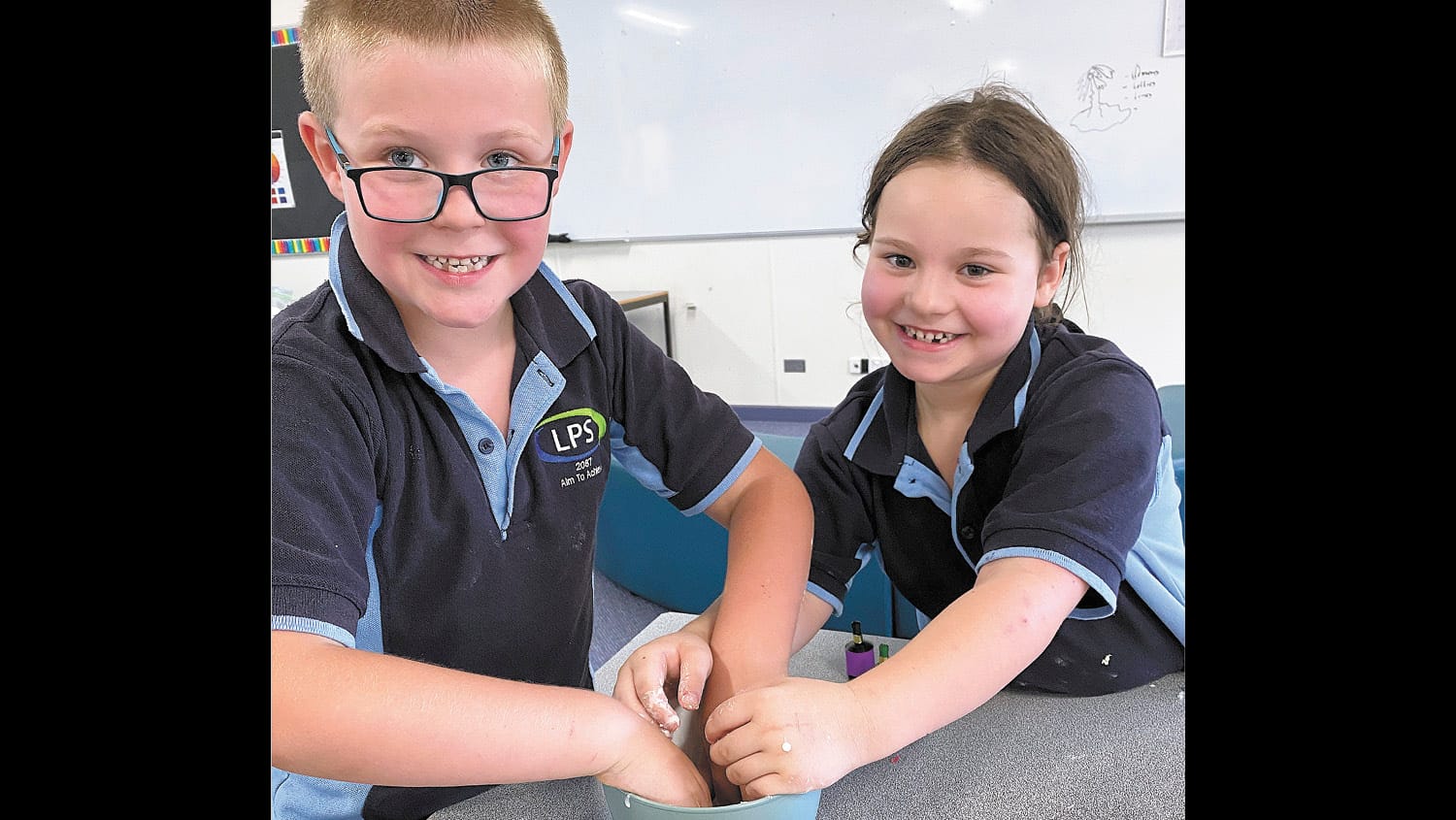 Welcome to School 2024 - St Mary's Cohuna, Leitchville PS
