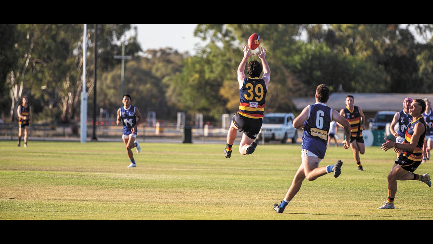 Another Practice Match Complete