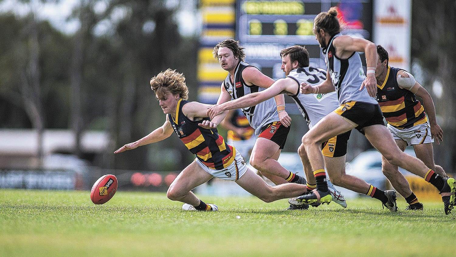 Raiders Turn Up The Heat