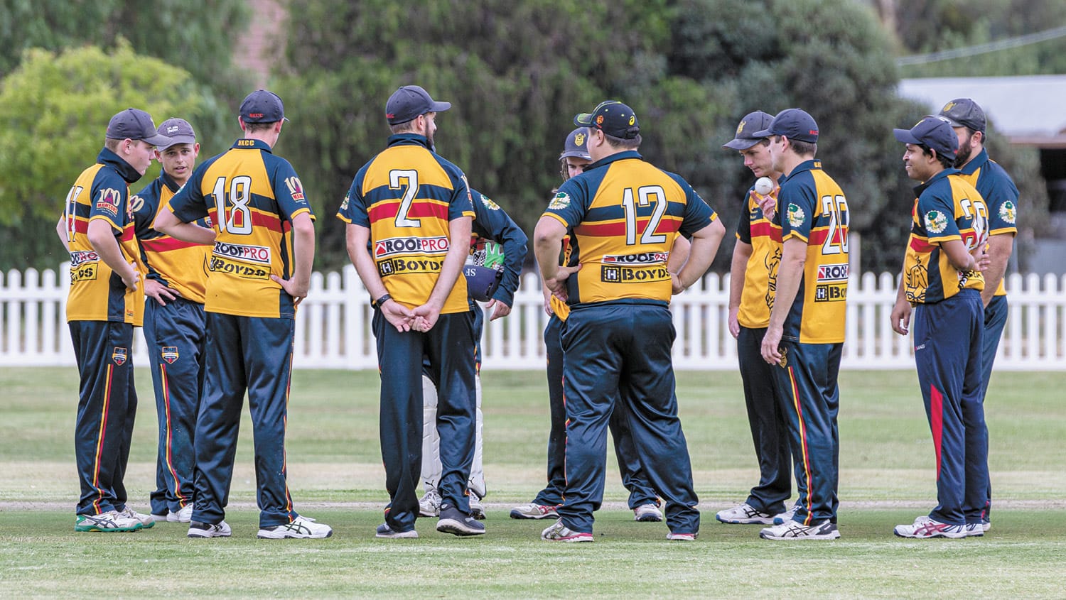 Local Cricket in Turmoil