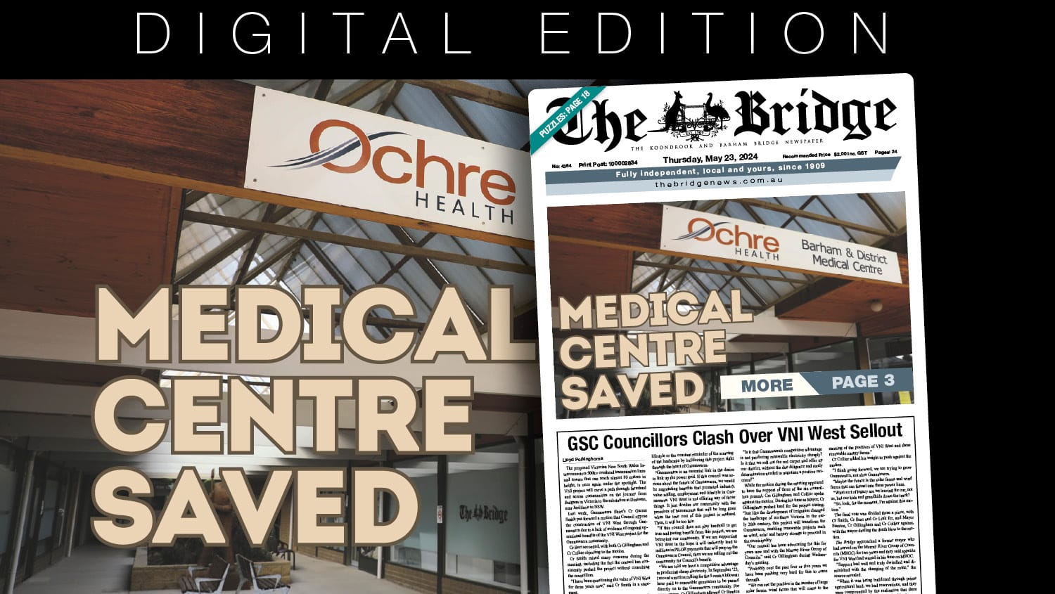 Thursday, May 23, 2024