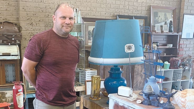 Vintage venture offers a step back in time