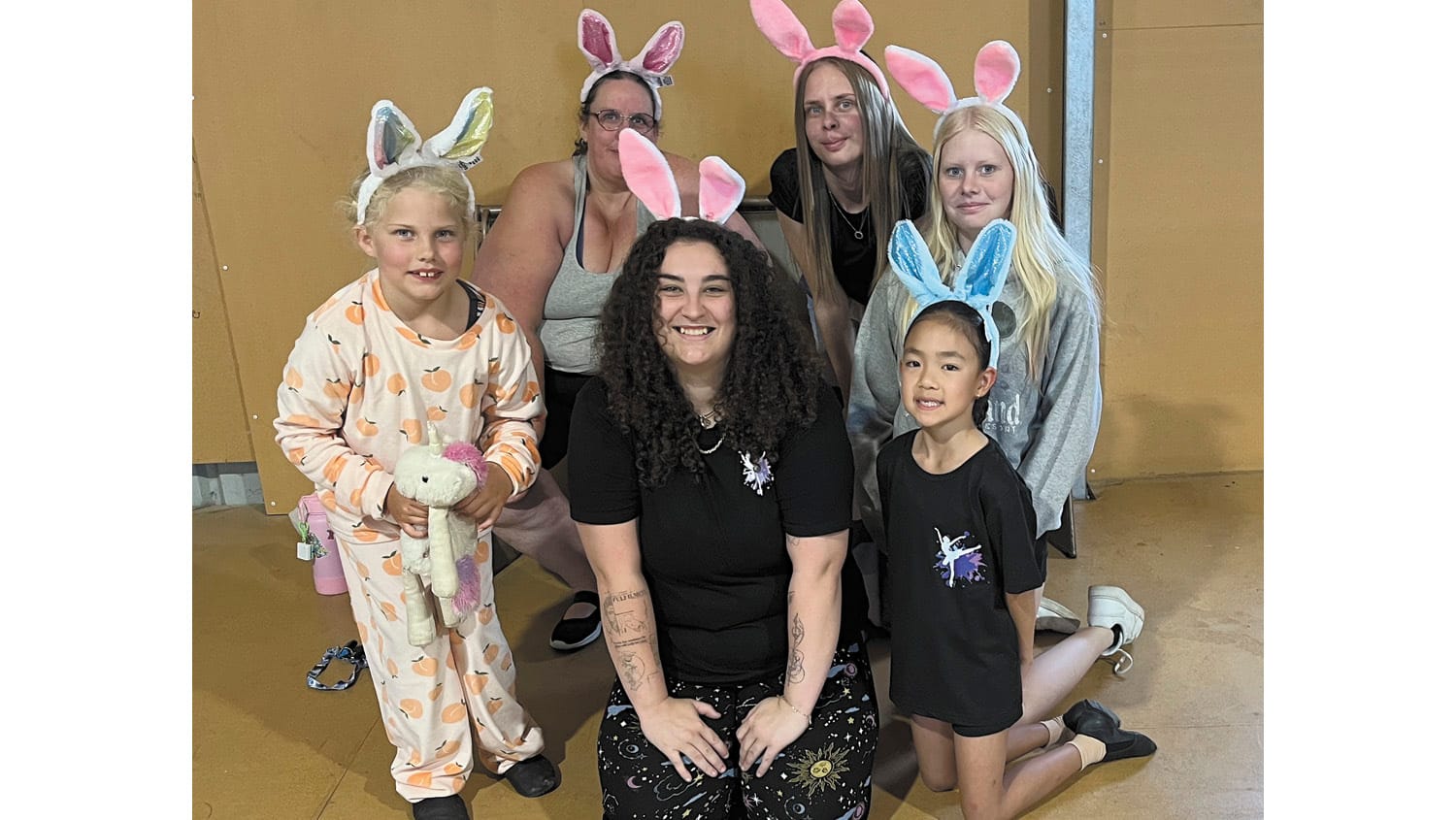 Sidney Mesley’s Passion and Purpose Dance is coming to Barham