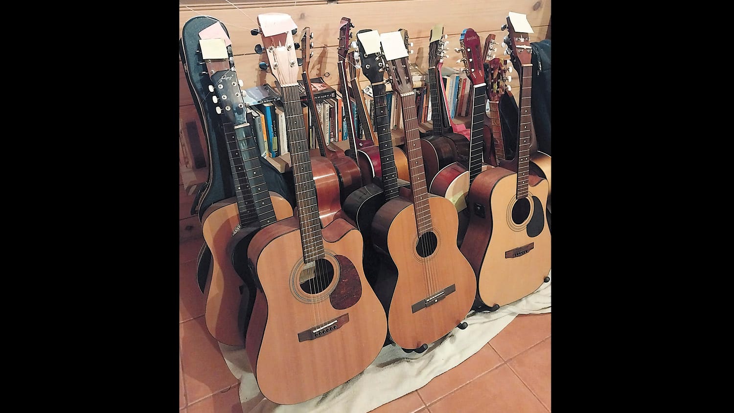 Hitting the Right Note