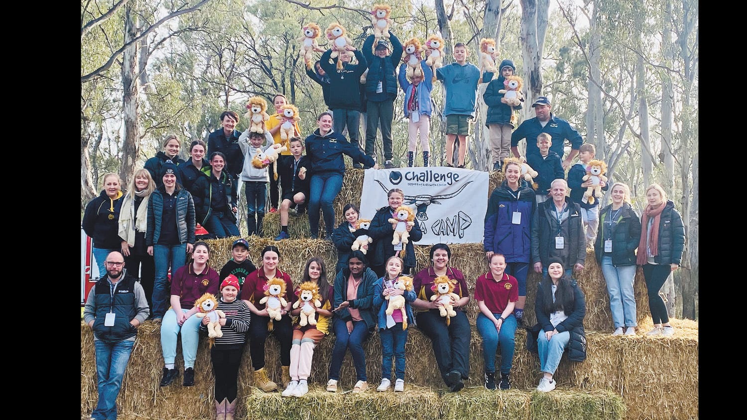 Challenge Camp