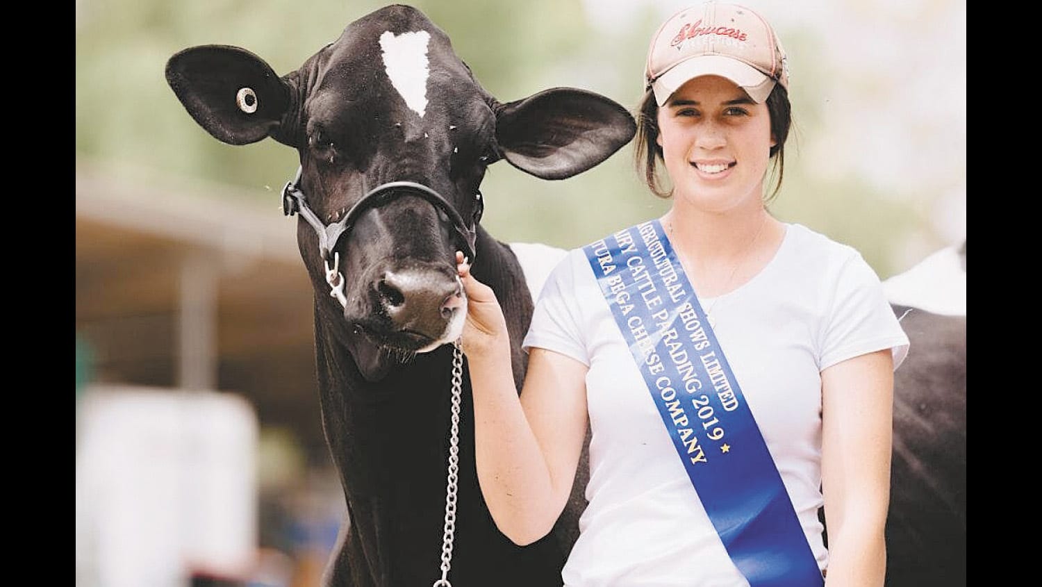 Sieben Dairy Parade Finalist