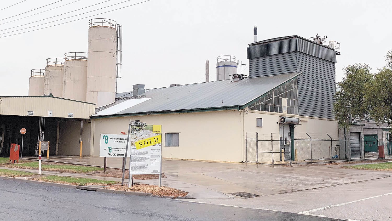 $300,000 Fine for Leitchville Factory Death