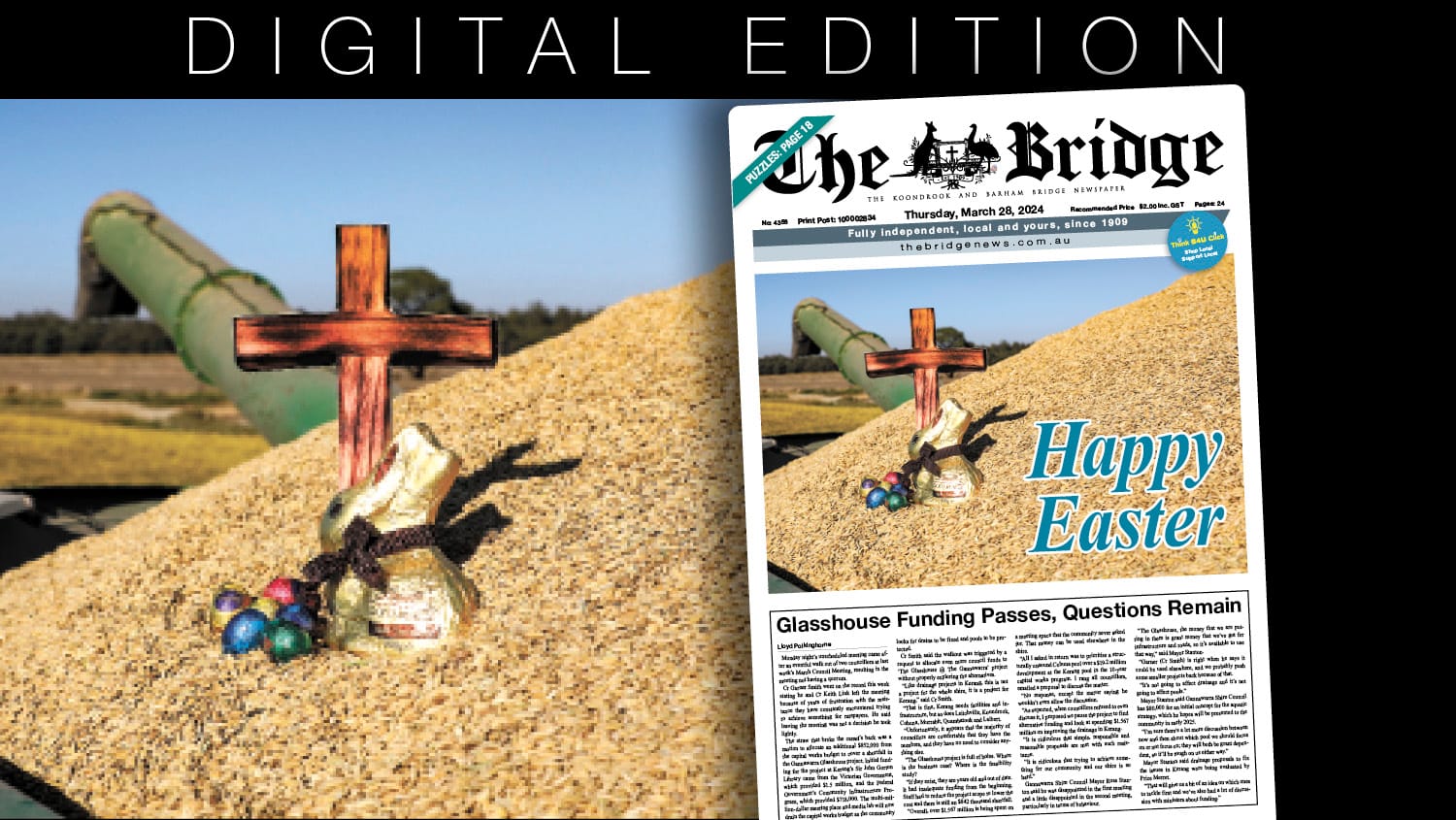 Thursday, March 28, 2024