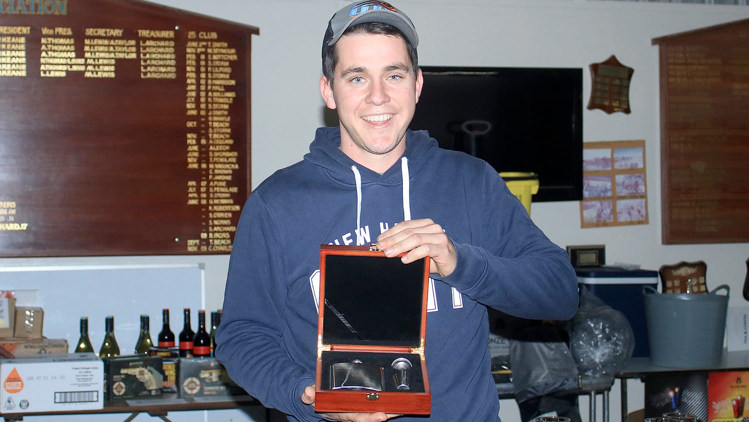 DAY 2 - GOLDEN RIVERS CLASSIC: A busy day for shooters at Bar-Rook