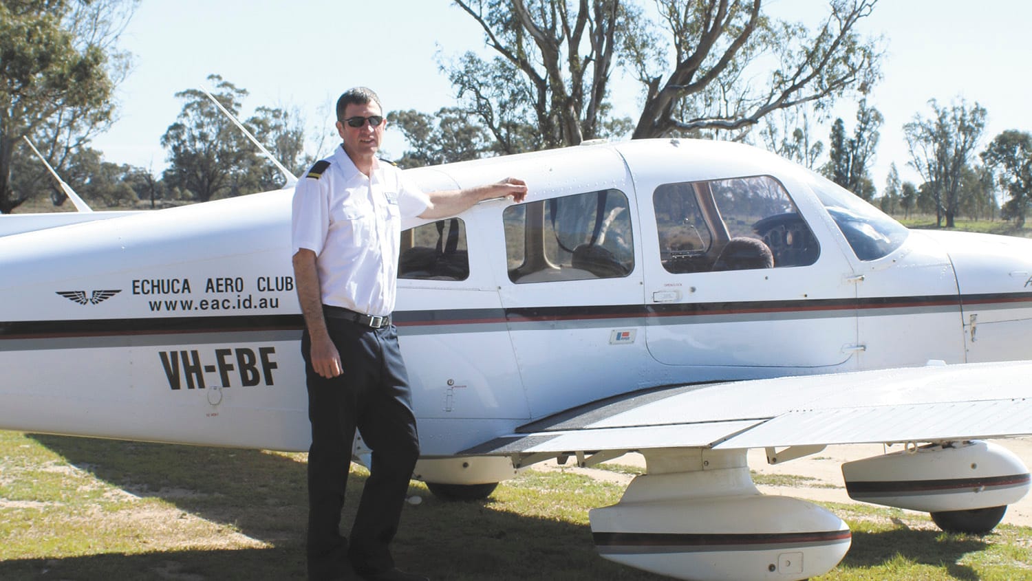 Murray Darling Scenic Flights Recognition