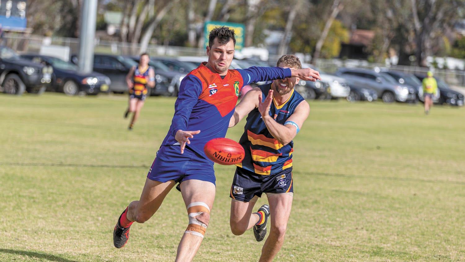 McKinnon and Attwell kick two