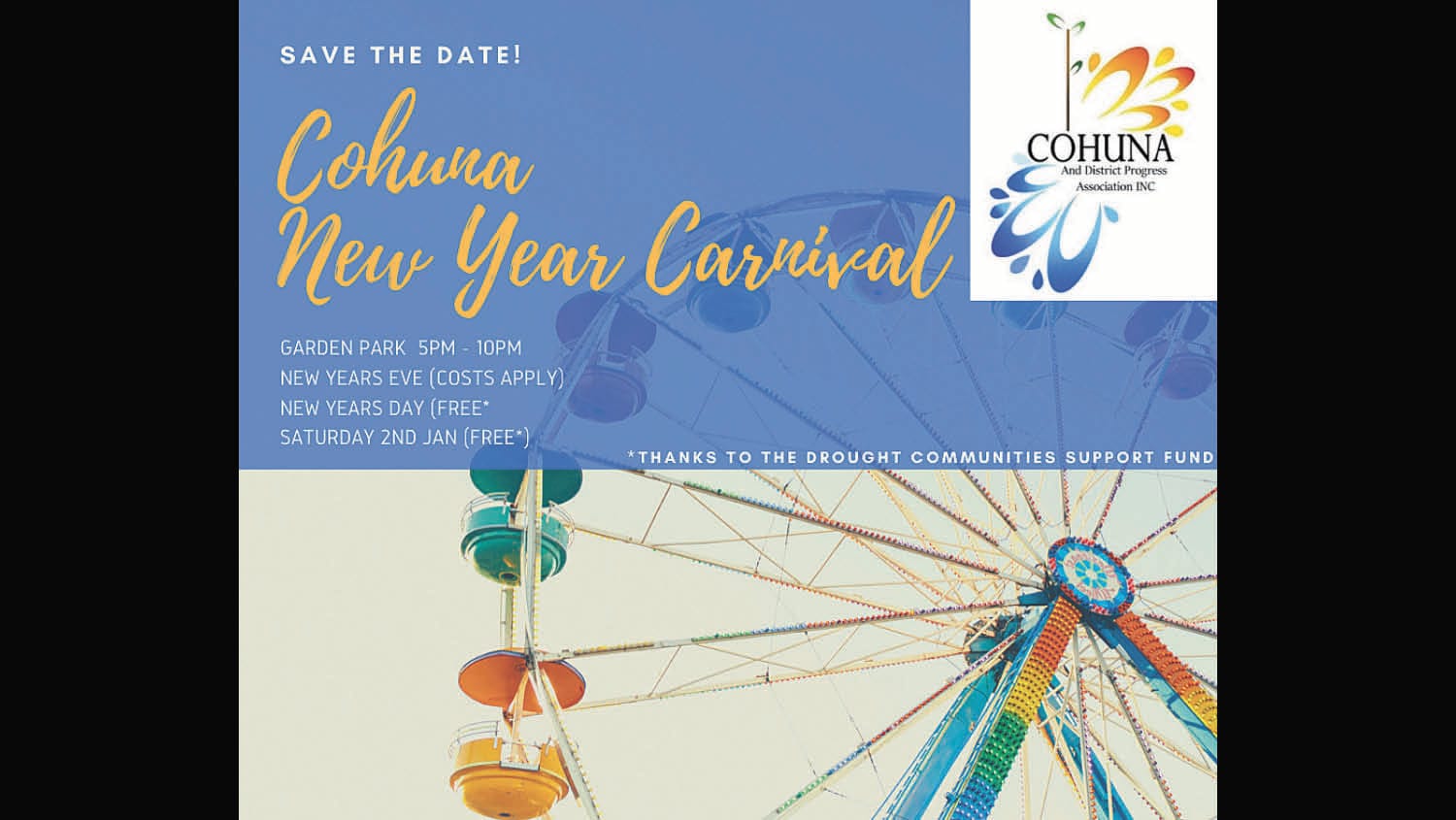 Cohuna Community Carnival