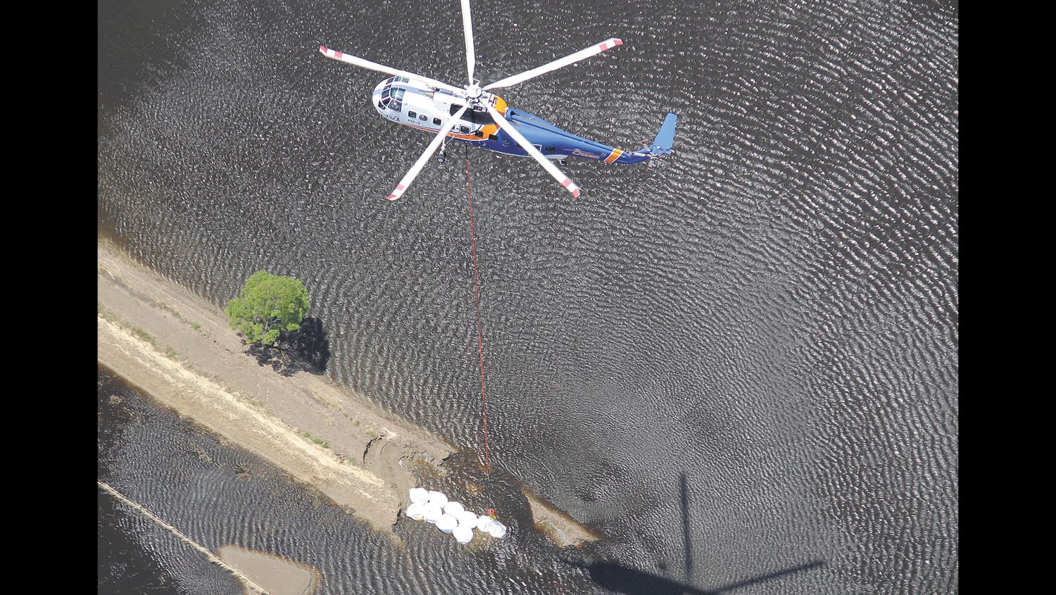 Lovell seeks Andrews Government commitment on levee bank maintenance in Northern Victoria