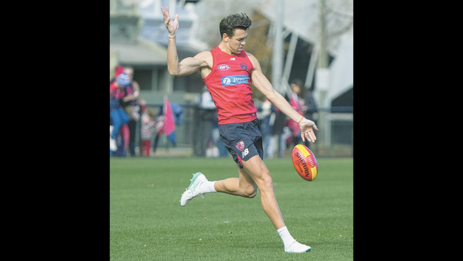 Marty Signed on for 2025