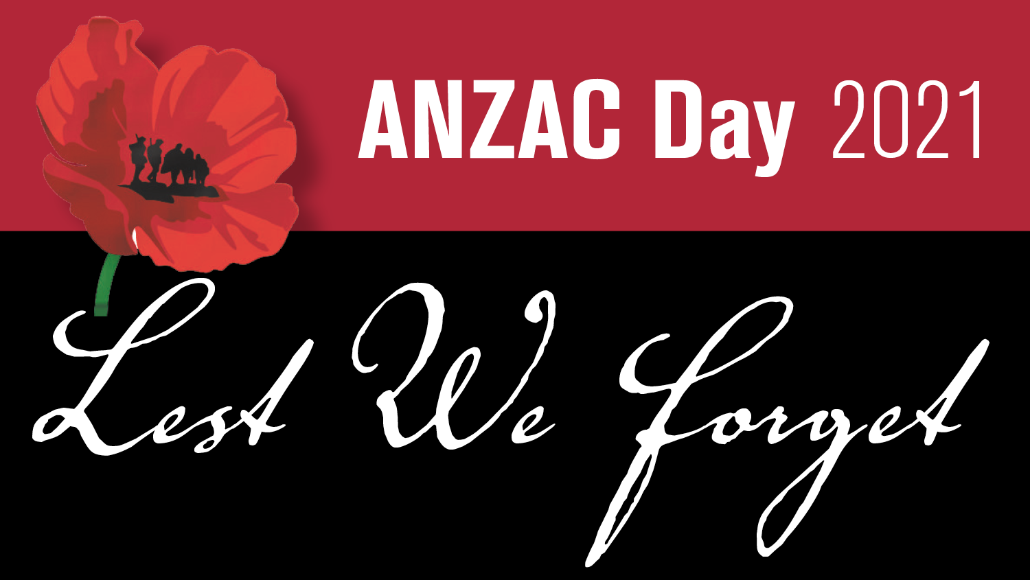 Anzac Day 2021 Services